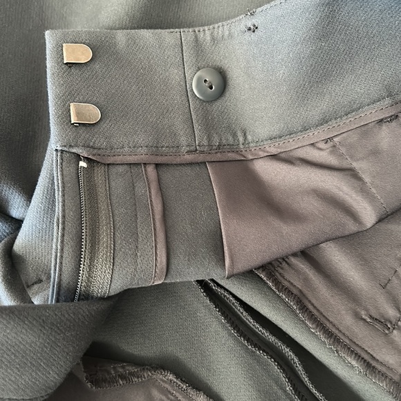 LOFT Straight Leg Pants - Picture 7 of 7